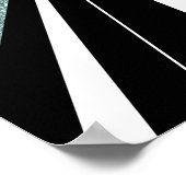 Poster Het Show van de Mode (Hoek)