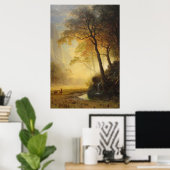 Poster Hetch Hetchy Canyon (Bureau à domicile)