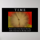 Poster Heure (Devant)