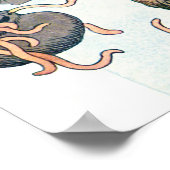 Poster Heure d'alimentation (Coin)