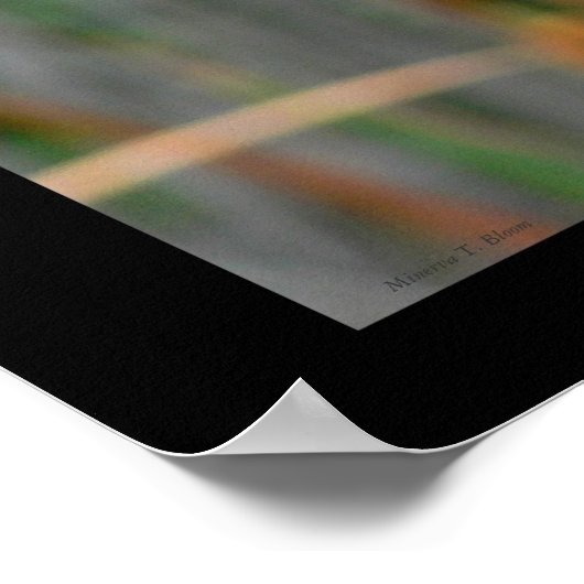 Poster Heure d'alimentation (Coin)