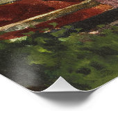 Poster Heure d'alimentation (Coin)