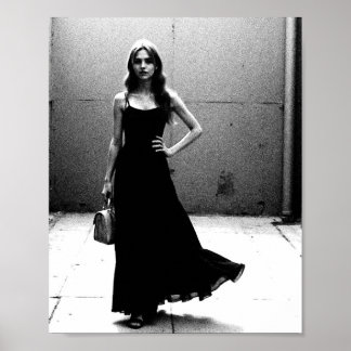 Poster Heure d'attente