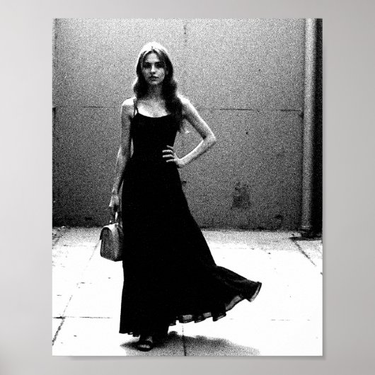 Poster Heure d'attente (Devant)