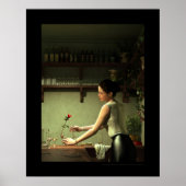 Poster Heure de fermeture - Fermeture de La Fermeture (Devant)