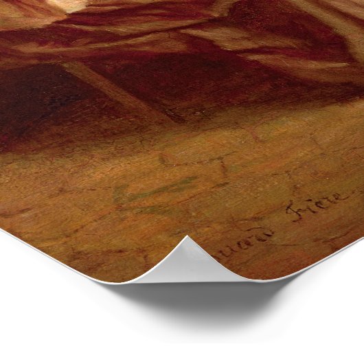 Poster Heure de fin (Coin)