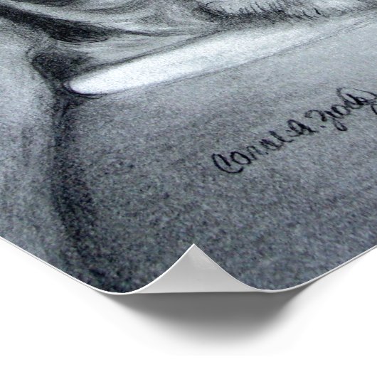 Poster Heure de la boîte de Chi (Coin)