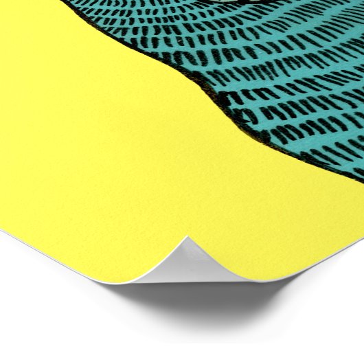 Poster Heure de la collation (Coin)