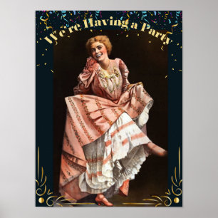 Poster Heure de la partie