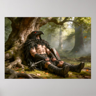Poster Heure de la sieste