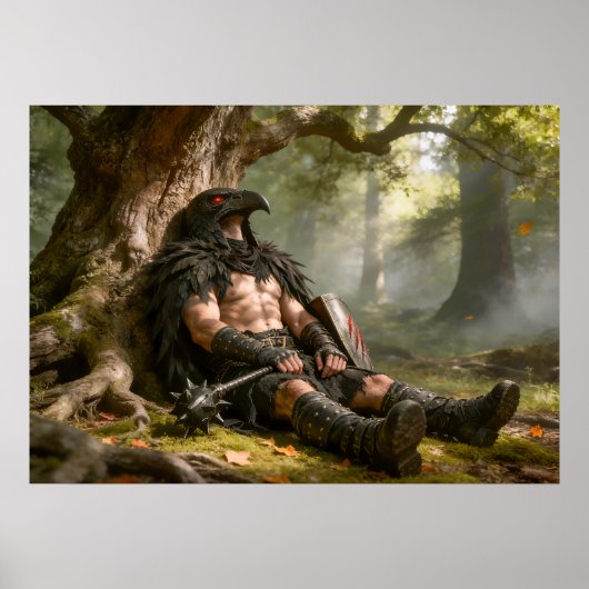 Poster Heure de la sieste (Devant)