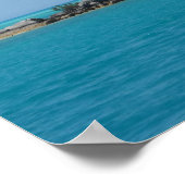 Poster Heure de l'île (Coin)