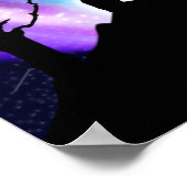 Poster Heure de minuit (Coin)