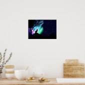 Poster Heure de minuit (Cuisine)