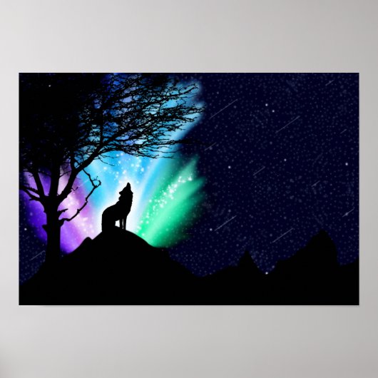 Poster Heure de minuit (Devant)