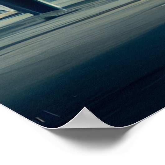 Poster Heure de pointe 2 (Coin)