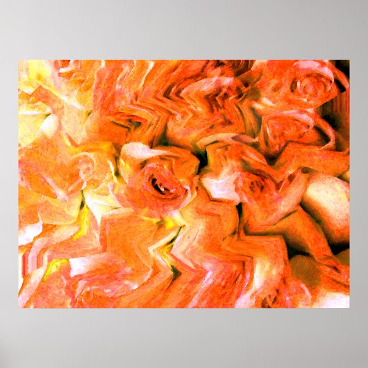 Poster Heure de pointe_ Imprimer (Devant)