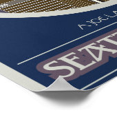 Poster Heure de Seattle Imprimer (Coin)