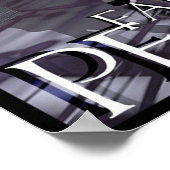 Poster Heure de tribulation - 1 (Coin)