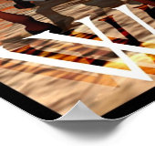 Poster Heure de tribulation - 2 (Coin)