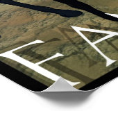 Poster Heure de tribulation 3 (Coin)