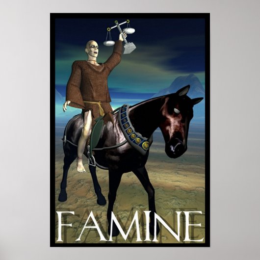 Poster Heure de tribulation 3 (Devant)