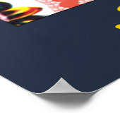 Poster Heure d'été (Coin)