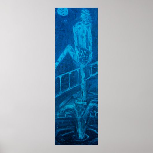 POSTER HEURE D'ÉTÉ (Devant)