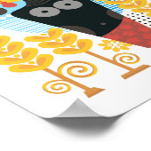 Poster Heure d'été (Coin)