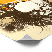 Poster Heure d'été (Coin)