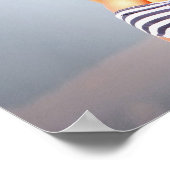 Poster Heure d'été (Coin)