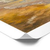 Poster Heure d'or à la plage (Coin)