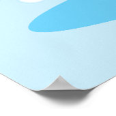 Poster Heure du bain Canard jaune (Coin)