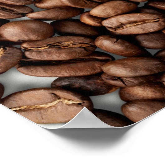 Poster Heure du café (Coin)