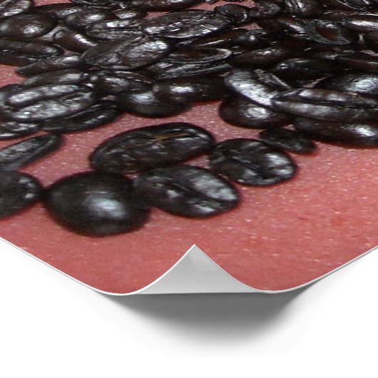 Poster Heure du café (Coin)