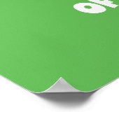 Poster Heure du chant des oiseaux (Coin)