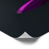 Poster Heure du déjeuner (Coin)