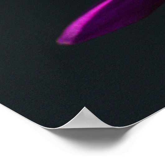 Poster Heure du déjeuner (Coin)