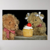 Poster Heure du jour (Devant)