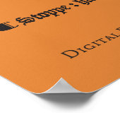 Poster Heure du marteau Tudor (Coin)