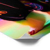 Poster Heure du Parti communiste d'Halloween - Ken Gage A (Coin)