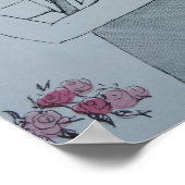 Poster Heure du printemps (Coin)