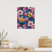 Poster Heure du printemps (Cuisine)