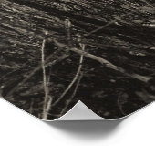 Poster Heure du sirop d'érable (Coin)