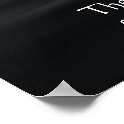 Poster Heure et saison (Coin)