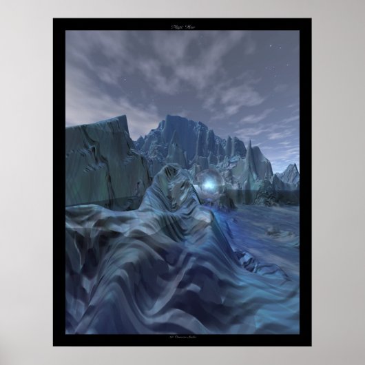 Poster Heure magique (Devant)