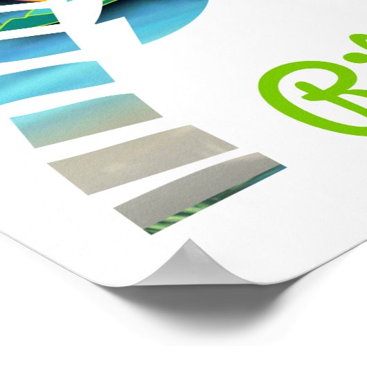 Poster Heure Rita (Coin)