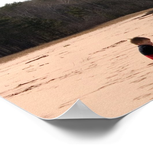 Poster Heure unique (Coin)