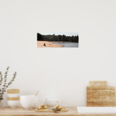 Poster Heure unique (Cuisine)