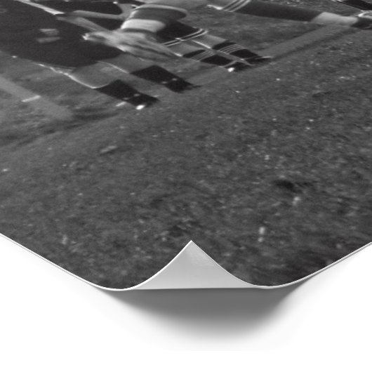 Poster Heures d'arrêt (Coin)